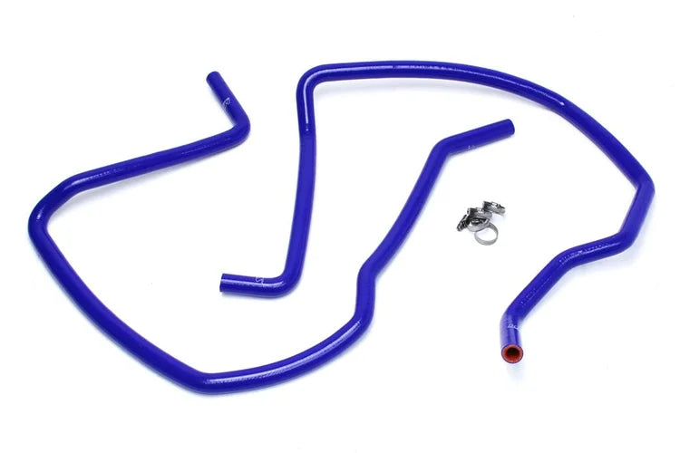 57-1498H-BLUE HPS Blue Heater Coolant Hose Kit 2004-2006 Dodge Ram 1500 SRT-10 8.3L V10