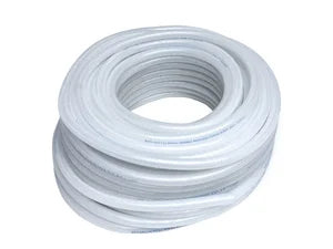 HTHH-075-CLEARx50 HPS 3/4" ID 19MM Heater Hose Clear - 50 Feet Roll