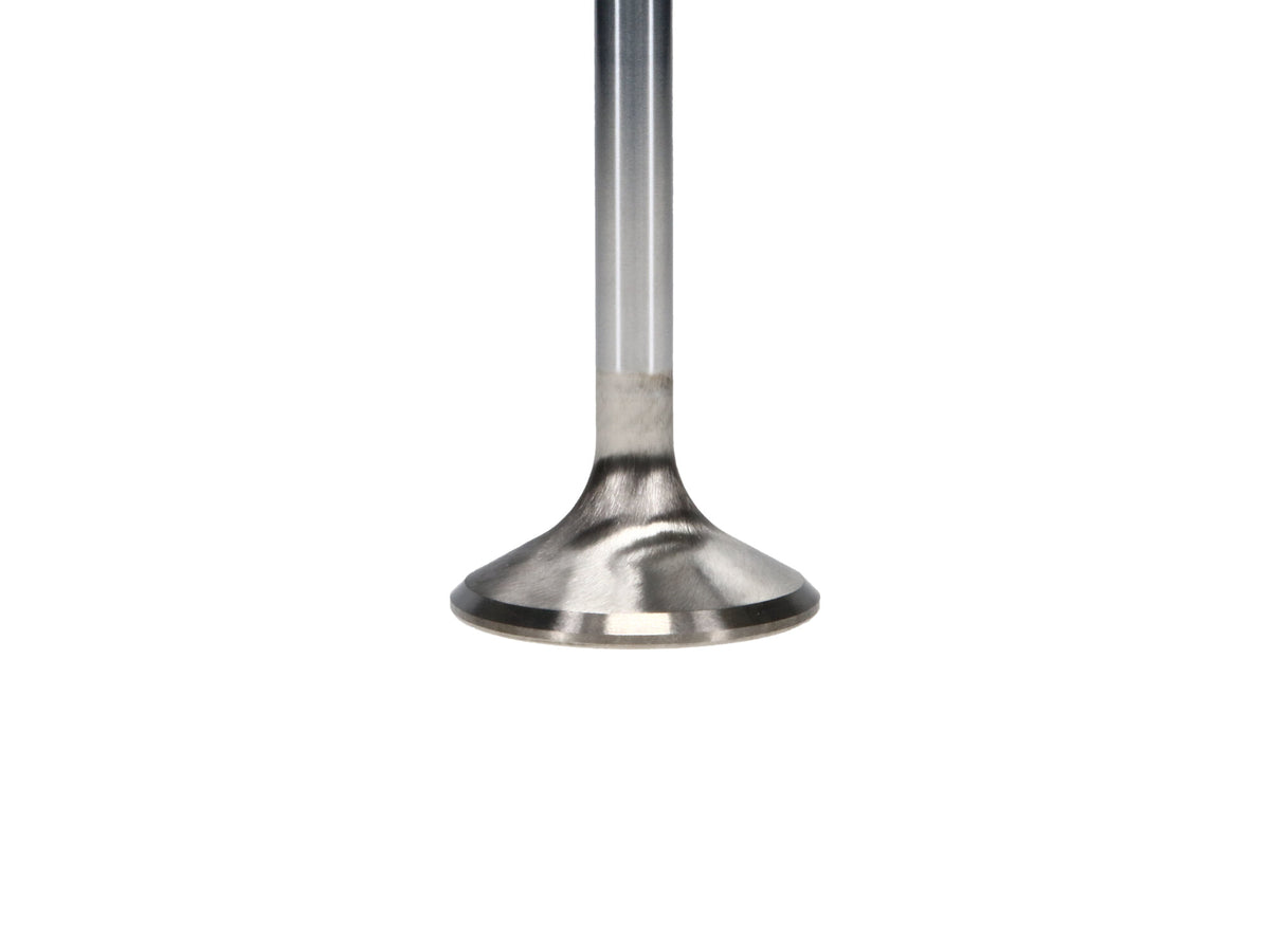 11853-8 Manley Severe Duty Series Small Block Chevy Stainless Steel 1.655in Exhaust Valves - Set of 8