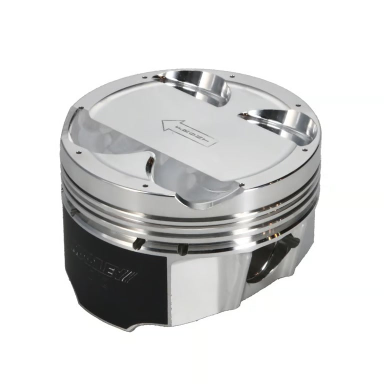 629305CE-6 Manley Forged Turbo Tuff 94mm Stroker Pistons Toyota Supra MK4 2JZ-GTE 2JZ-GE 86.5mm -6 cc 10.0:1
