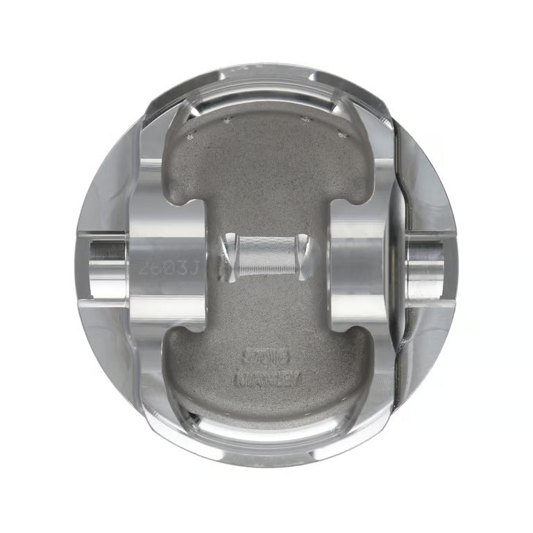 592801PC-1 Manley Pist 1.115 Cd 29Cc Dish 4.001