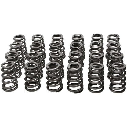 26135 Manley 100lbs Conical Single Valve Springs Titanium Retainers Kit Toyota Supra 2JZ-GTE 2JZ-GE
