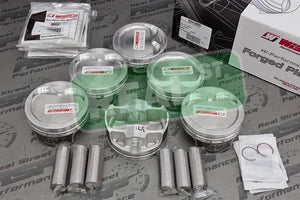 K643M96 Wiseco Forged Pistons Infiniti G37 Nissan 370Z VQ37 VQ37HR 96mm +0.5mm -15.5 cc 9.0:1