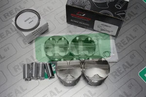 K573M87AP Wiseco AP Forged Pistons Acura RSX Type S Honda Civic Si K20A2 K20Z1 K20Z3 87mm +1.0mm 8 cc 11.8:1