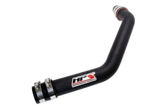 17-103WB HPS Black 2.5" Upper Intercooler Pipe Uicp for 2008-2015 Mitsubishi Lancer Evo X Turbo