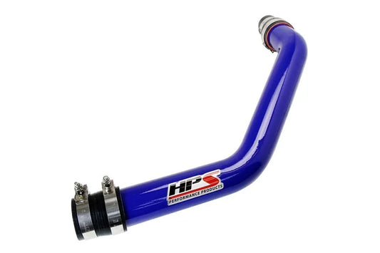 17-103BL HPS Blue 2.5" Upper Intercooler Pipe Uicp for 2008-2015 Mitsubishi Lancer Evo X Turbo
