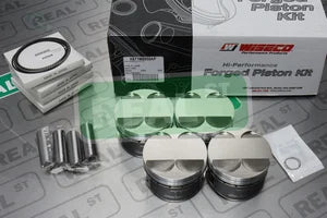 K671M8950AP Wiseco AP Forged Pistons Nissan Sentra 02-12 2.5L 16V QR25DE 89.5mm +0.020" -1.8 cc 10.5:1