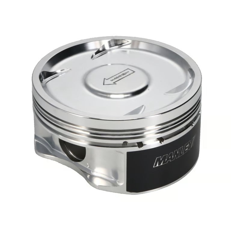 612000CB-1 Manley Platinum Series Forged Piston Subaru WRX EJ255 99.5mm B Grade -22 cc 8.5:1