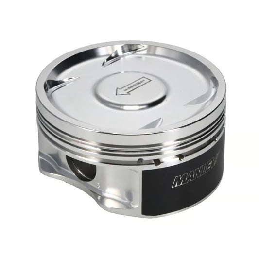 612000CB-1 Manley Platinum Series Forged Piston Subaru WRX EJ255 99.5mm B Grade -22 cc 8.5:1