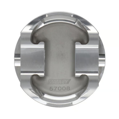 594910DC-1 Manley Pist 3.652/1.239/ 0.5Cc Coated