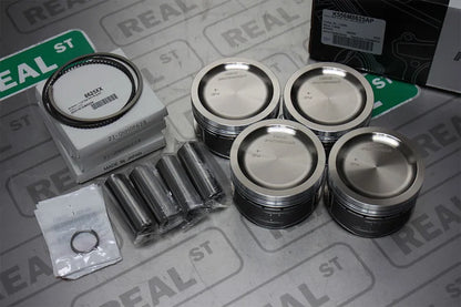 K556M8625AP Wiseco AP Pistons Nissan Sentra 180SX 200SX 240SX Silvia S13 S14 SR20DE SR20DET 86.25mm -12cc 9.0:1
