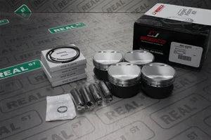KE161M80 Wiseco Forged Pistons Opel Astra Corsa Tigra Vectra 1.6L 16V X16XE X16XEL 80mm +1.0mm 2.5cc 11.5:1