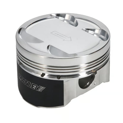 619210CE-1 Manley Kit Pist 4G63 Stroker Dish E/D