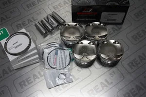 K674M86AP Wiseco AP Forged Pistons Mitsubishi Eclipse 2G DSM 4G63 7 Bolt 156mm long rod 86.00mm -12 cc 8.5:1