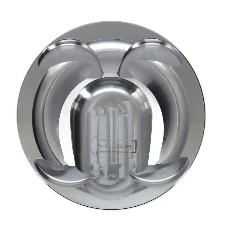 636005CE-1 Manley Kit Pist Ford 2.0L 7.3Cc Dish E/D