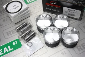 KE130M795 Wiseco Forged Pistons Peugeot 106 206 207 Citroen C3 C4 TU5JP4 79.5mm +1.0mm 3.5cc 12.2:1