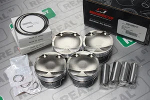 K674M85AP Wiseco AP Forged Pistons Mitsubishi Eclipse 2G DSM 4G63 7 Bolt 156mm long rod 85.00mm -12 cc 8.5:1