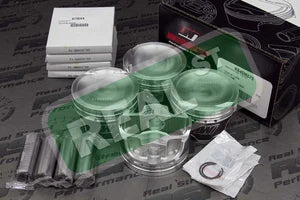 K640M875 Wiseco Forged Pistons Mazdaspeed3 Mazdaspeed 3 MZR 2.3L Disi Turbo 87.5mm STD -13.3 cc 9.8:1