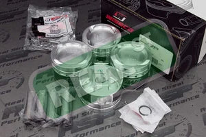 K554M79 Wiseco Forged Pistons Mazda MX-5 Miata B6 1.6L DOHC 79mm +1.0mm -13 cc 8.7:1