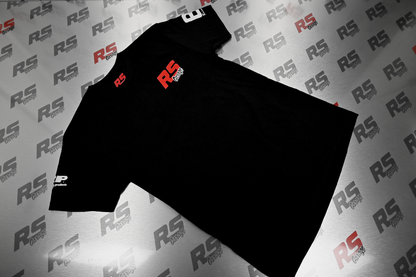 RS Garage Exclusive "385MPH" Streamliner Logo Tee Limited Edition