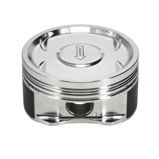621000C-4 Manley Platinum Forged Pistons Subaru WRX STi EJ257 75mm De-Stroker Crank 99.5mm STD -18 cc 7.9:1