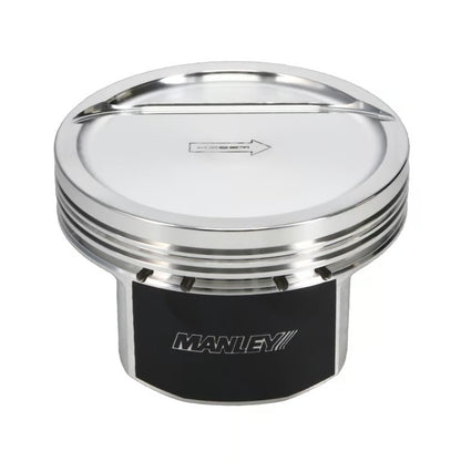 596975PC-1 Manley Pist 1.304 Cd 10Cc Dish 4.075