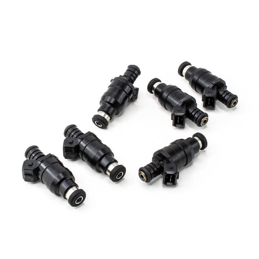 42M-01-0800-6 DeatschWerks 800cc Low Impedance Fuel Injectors Set of 6 Nissan Skyline GTR 1989-2002 RB26DETT