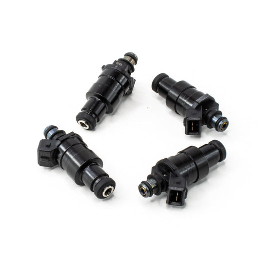 DeatschWerks 1200cc Low Impedance Fuel Injectors Set of 4 For Nissan Silvia 240SX CA18DET
