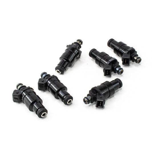 DeatschWerks 1200cc Low Impedance Fuel Injectors Set of 6 Nissan Skyline GTR 1989-2002 RB26DETT
