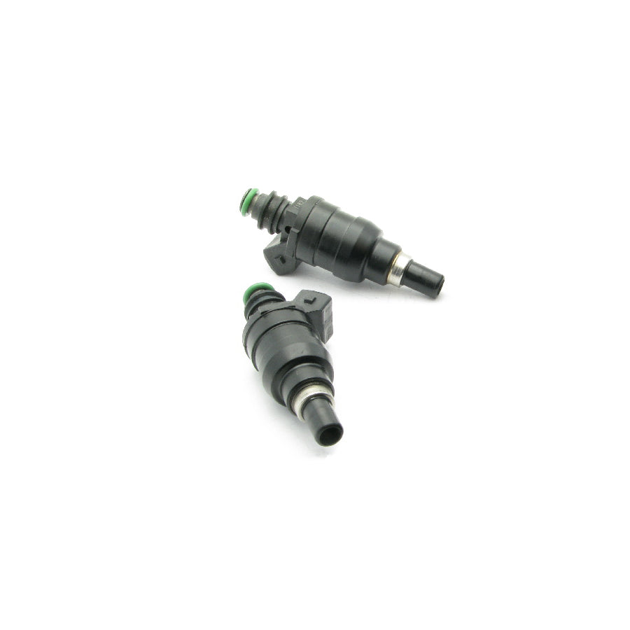 42M-03-0800-2 DeatschWerks 800cc Low Impedance Fuel Injectors Set of 2 Mazda RX-7 1986-1987 FC 1.3T 13BT