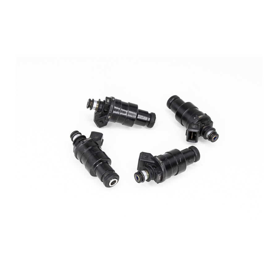 42M-11-0550-4 DeatschWerks Universal 550cc Low Impedance 11mm Upper Injector - Set of 4