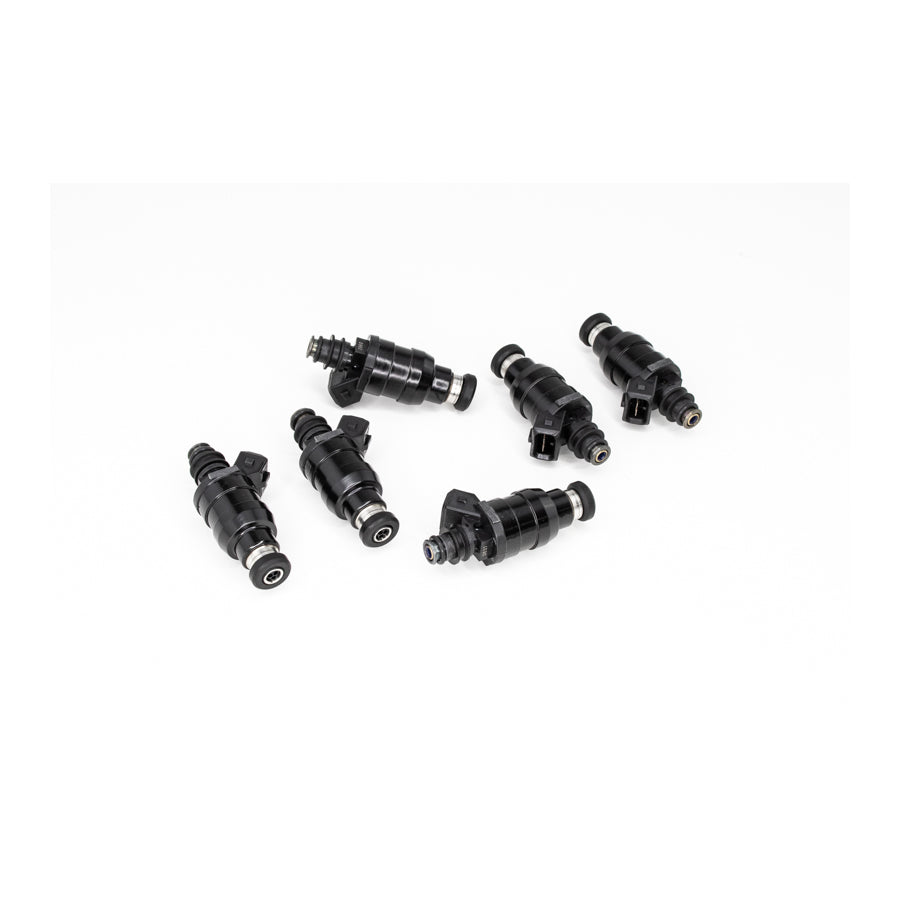 42M-11-0800-6 DeatschWerks Universal 800cc Low Impedance 11mm Upper Injector - Set of 6
