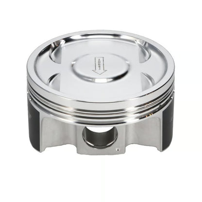 632800CA-1 Manley Pist Subaru Wrx 17Cc Dish T/T