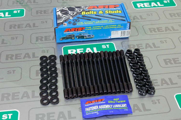 218-4704 ARP Head Stud Kit ARP2000 Mazda MX6 Millenia 626 KLDE KL-DE