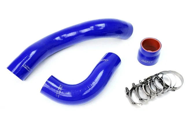 57-1697-BLUE HPS Blue Reinforced Silicone Intercooler Hose Kit for Honda 2017-2021 Civic Type R 2.0L Turbo