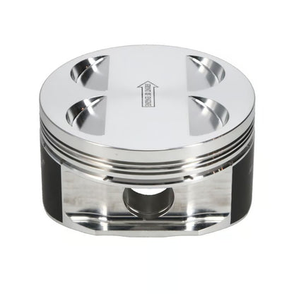 609100CE-6 Manley Extreme Duty Forged Pistons Toyota Supra MK4 2JZGTE 2JZ-GTE 2JZ-GE 86mm STD -2.5 cc 10.0:1