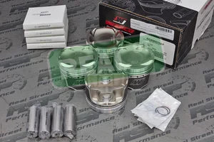 K626M8525AP Wiseco AP HD Forged Pistons Mitsubishi Eclipse Talon 2G DSM 4G63T 7 Bolt 85.25mm -14 cc 8.5:1