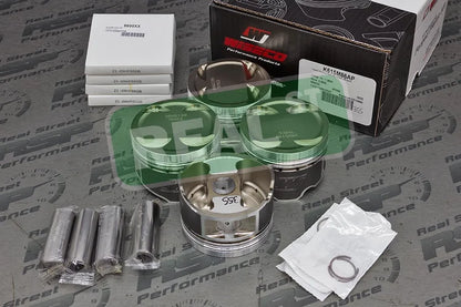 K615M86AP Wiseco AP Forged Pistons Toyota MR2 SW20 Celica AllTrac 3SGTE Gen 2 / 3 86mm STD -6 cc 8.9:1