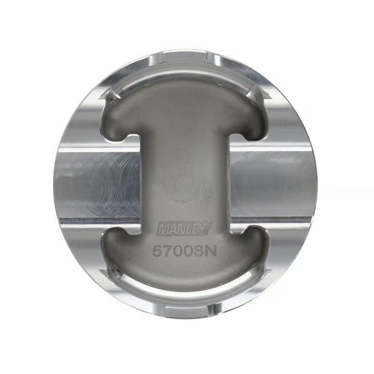594820PC-1 Manley Pist 3.662/1.239/ 8.5Cc Coated