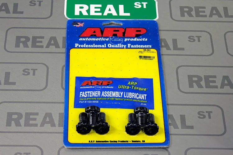 146-2801 ARP Jeep 4.0L inline 6cyl flywheel bolt kit