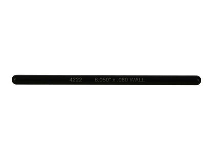25715-16 Manley Push Rod - 5/16 Dia. - 7.950 Length - 0.080 Wall - 4130 Chrome Moly - Swedged End - Set of 16
