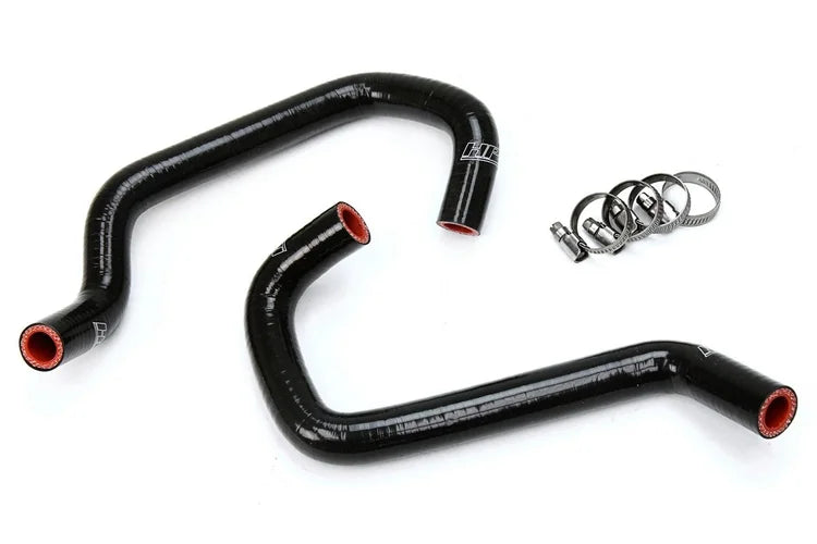 57-1701-BLK HPS Black Reinforced Silicone Heater Coolant Hose Kit for 2011-2014 Toyota Tundra 4.0L V6