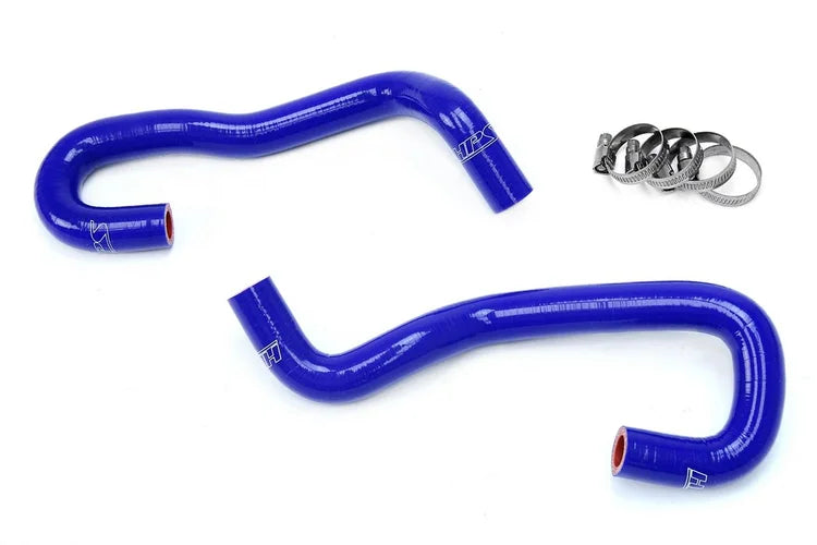 57-1700-BLUE HPS Blue Reinforced Silicone Heater Coolant Hose Kit for 2007-2010 Toyota Tundra 4.0L V6