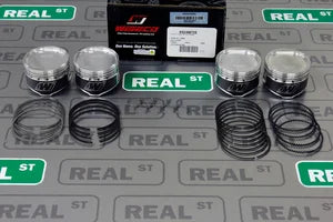 K624M755 Wiseco Forged Pistons Honda Civic 01-05 D17A 75.5mm +0.5mm -14 cc 8.8:1