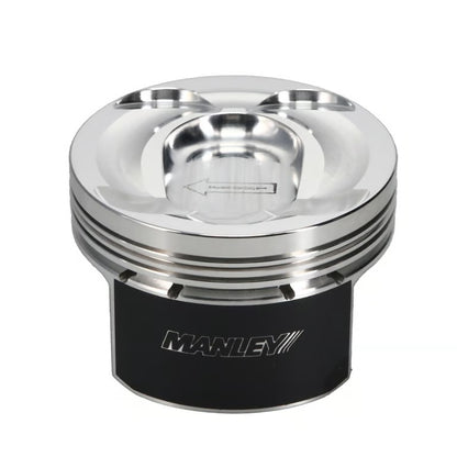 636000CE-1 Manley Kit Pist Ford 2.0L 7.3Cc Dish E/D