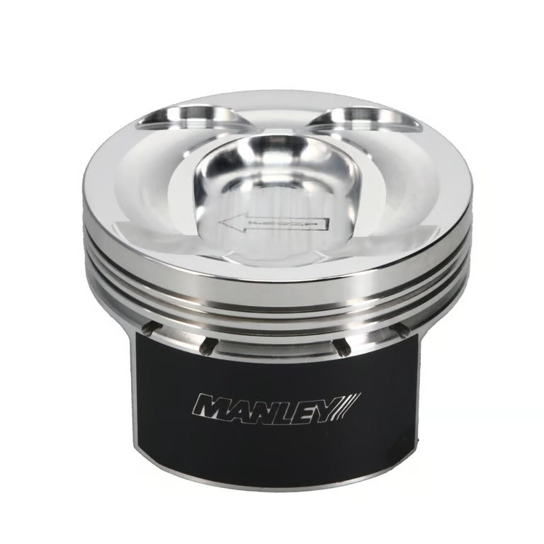 636005CE-1 Manley Kit Pist Ford 2.0L 7.3Cc Dish E/D