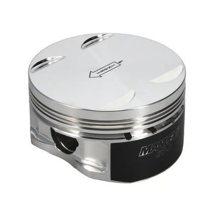 633GR2-1 Manley Platinum Series Forged Piston Nissan GT-R VR38DETT 94.4mm Stroker Grade 2 95.5mm -1.5cc 9.8:1
