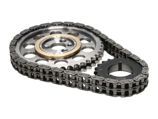73311 Manley Sbc Billet W/Shim