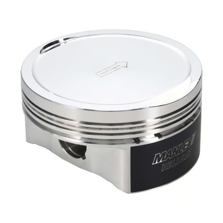 597900PC-1 Manley Pist Hemi 6.2/Dish/4.090 Coate