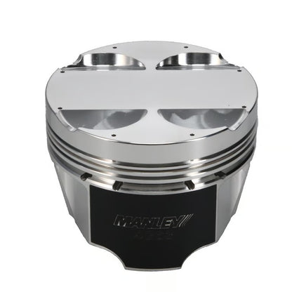 618000CE-1 Manley Kit Pist 4G63 Stroker Dish E/D